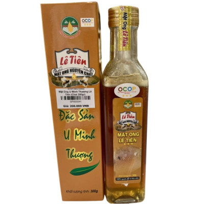 Mật Ong Lê Tiên - U Minh